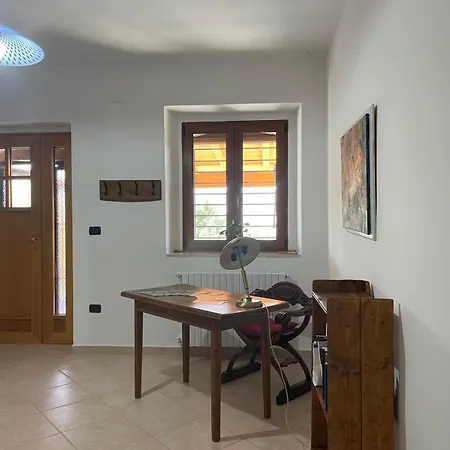 Monte Caruso Villa *