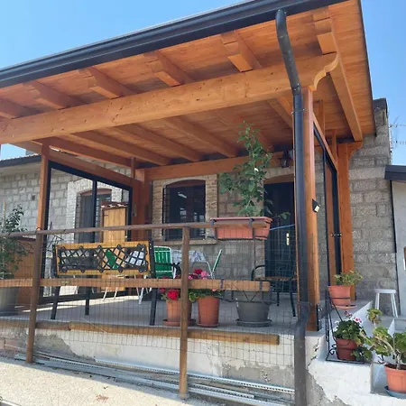 Monte Caruso Villa