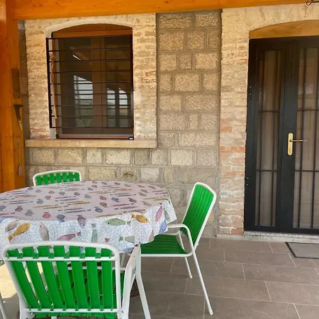 Monte Caruso Villa