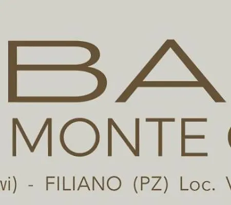 Вилла Monte Caruso