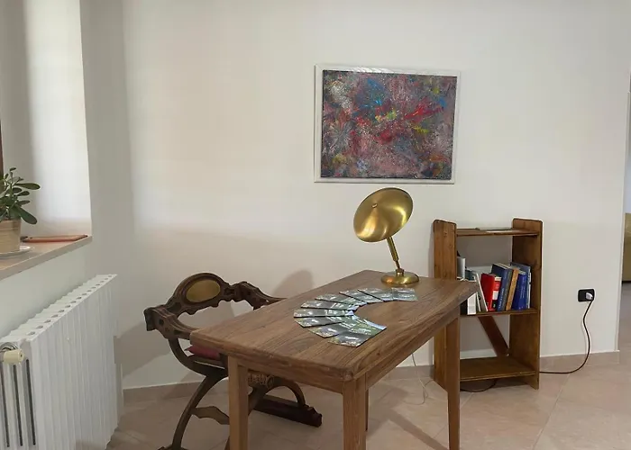 Monte Caruso Villa Filiano