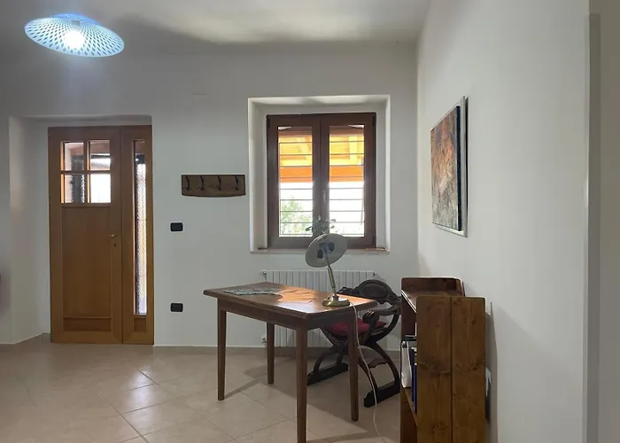 Monte Caruso Villa *