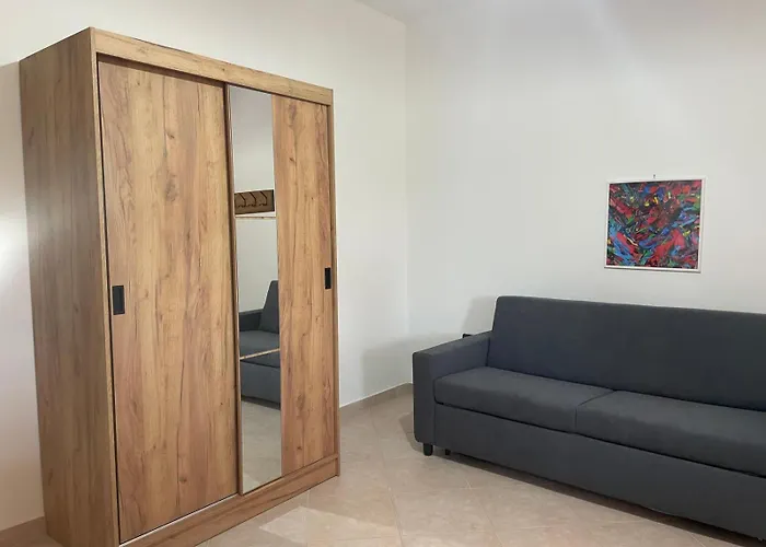 Villa Monte Caruso Filiano